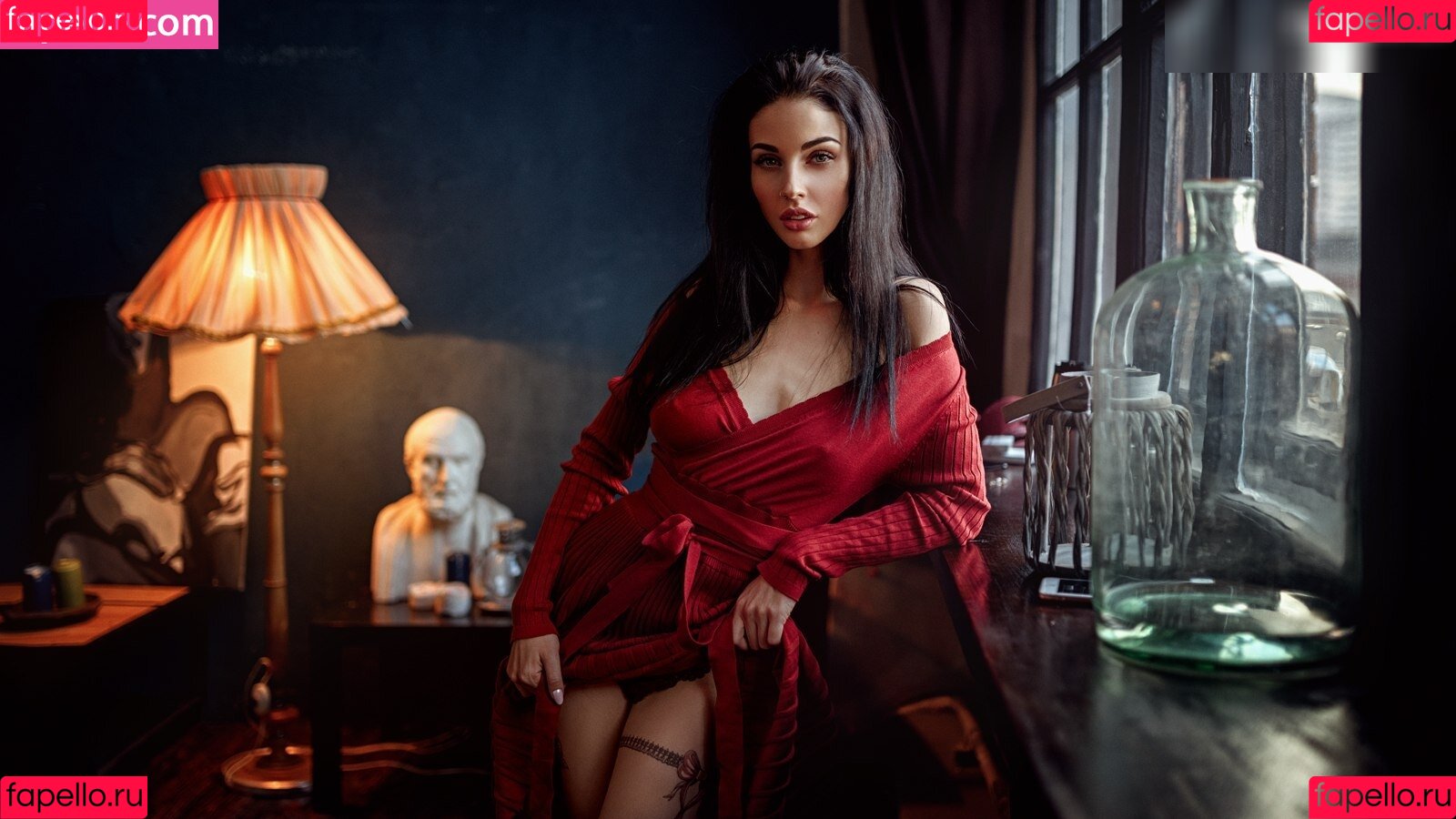 Alla Berger Onlyfans Photo Gallery 