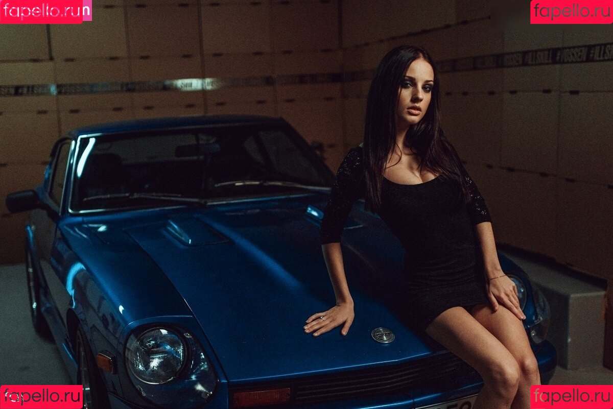 Alla Berger Onlyfans Photo Gallery 