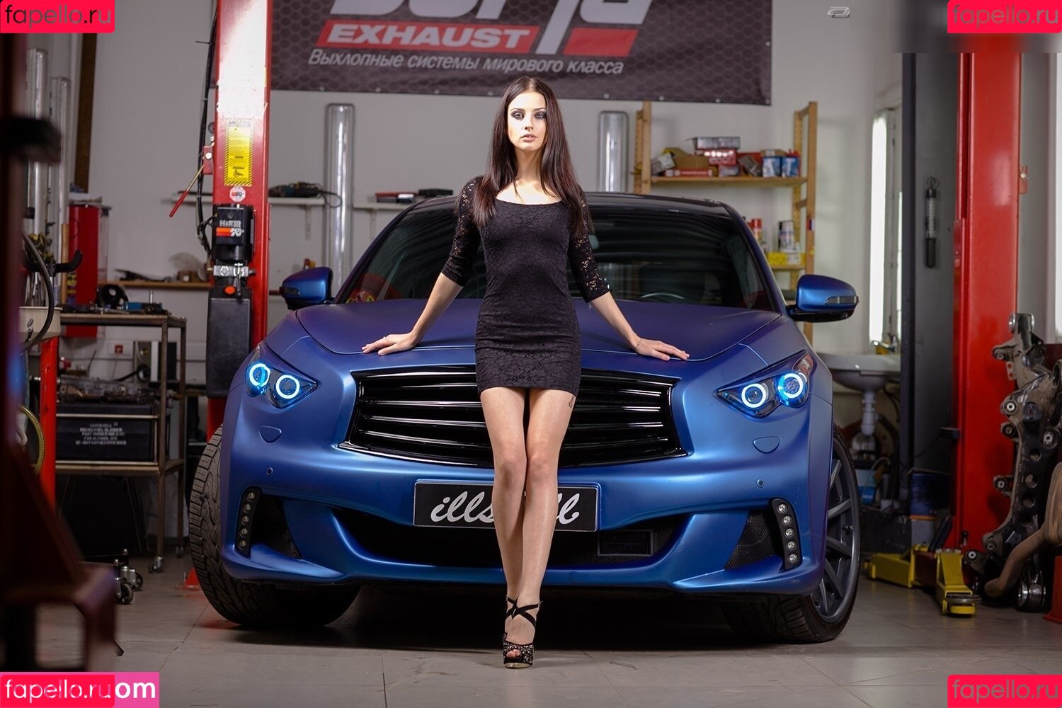 Alla Berger Onlyfans Photo Gallery 