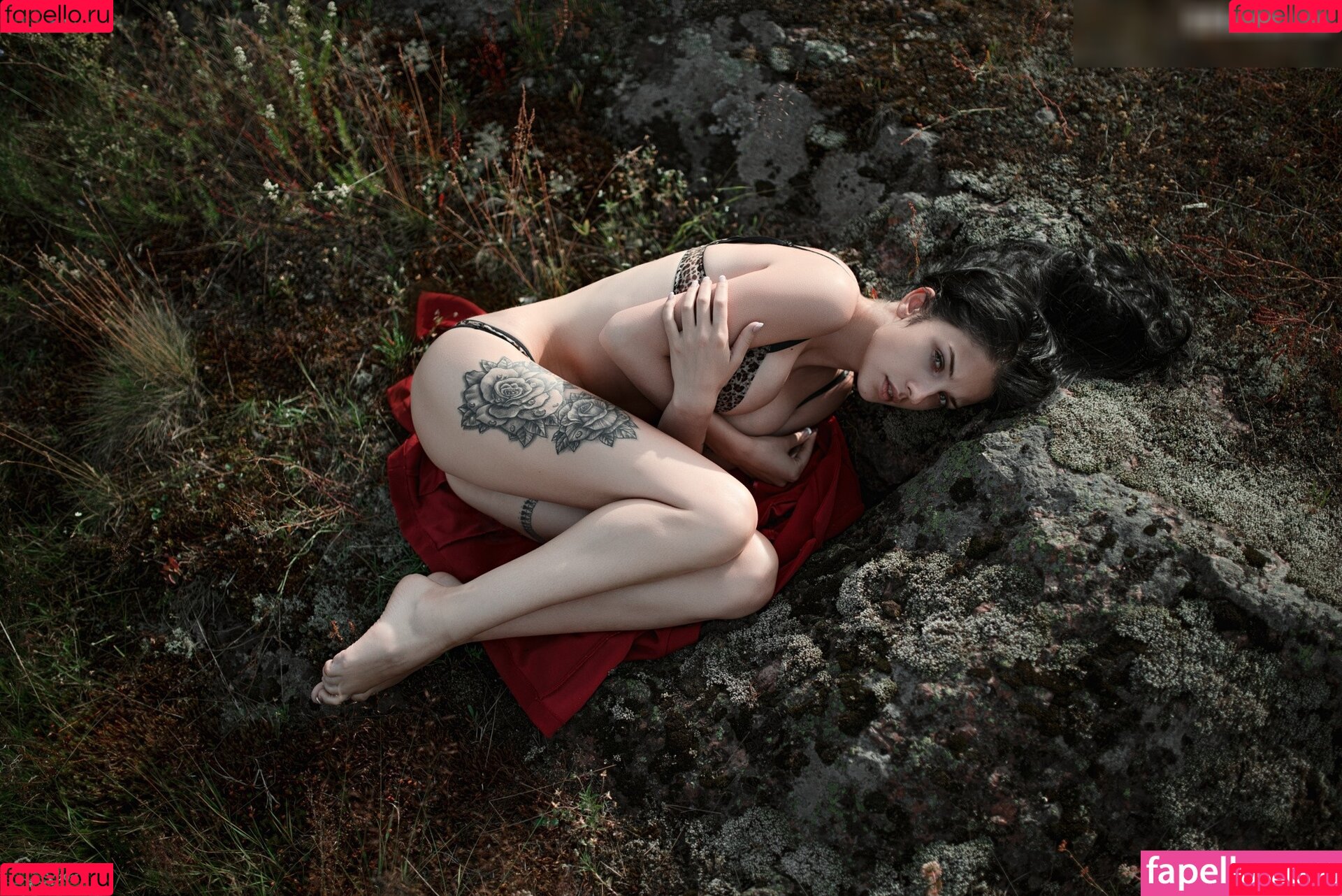 Alla Berger Onlyfans Photo Gallery 