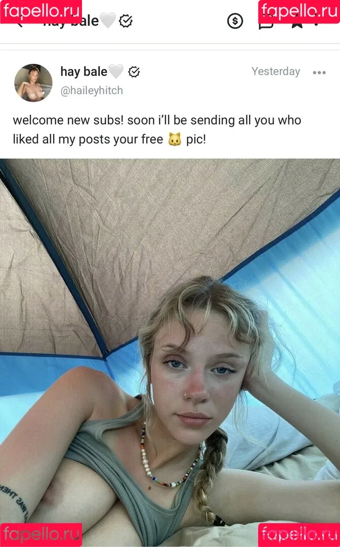 Hailey Hitch Onlyfans Photo Gallery 