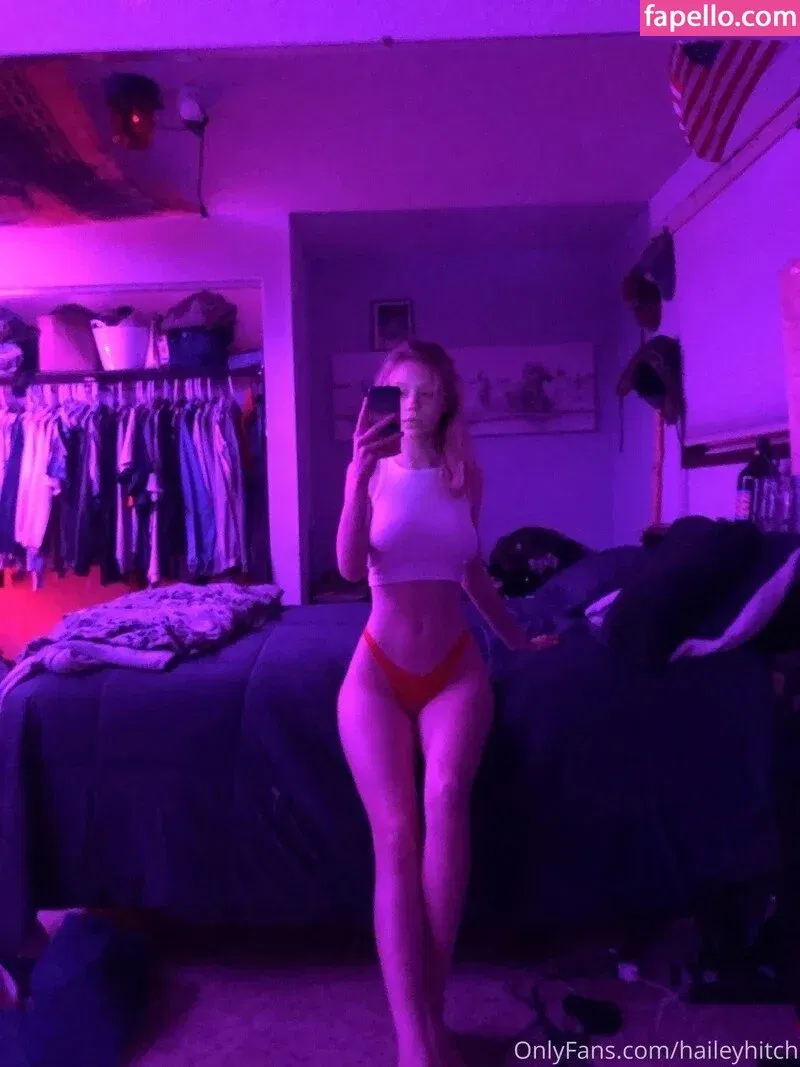 Hailey Hitch Onlyfans Photo Gallery 