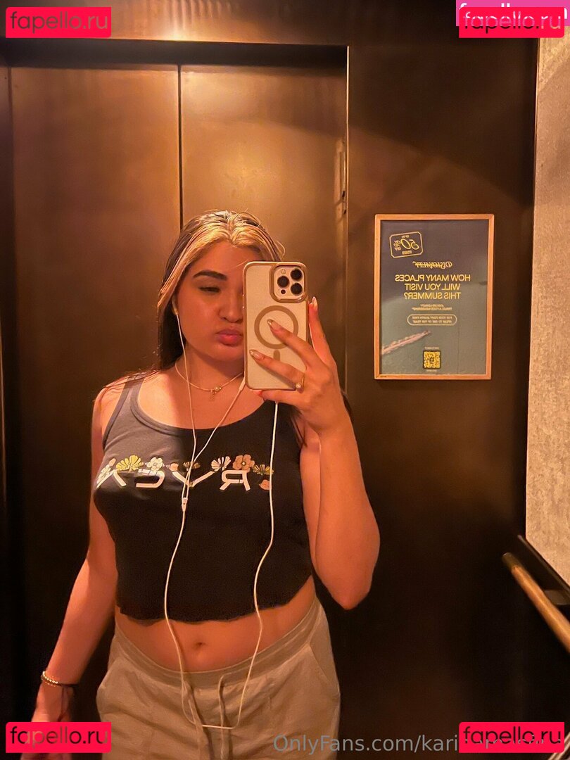 karinamasfina Nude Onlyfans Photo 13