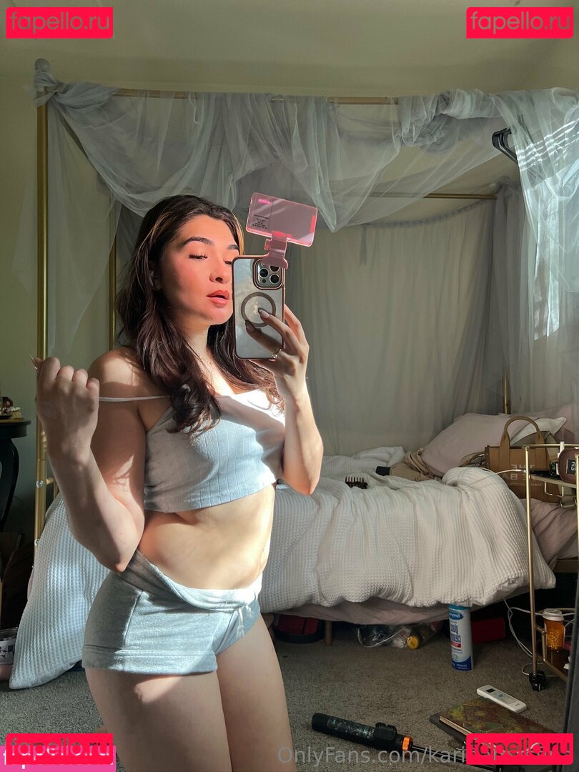 karinamasfina Nude Onlyfans Photo 9