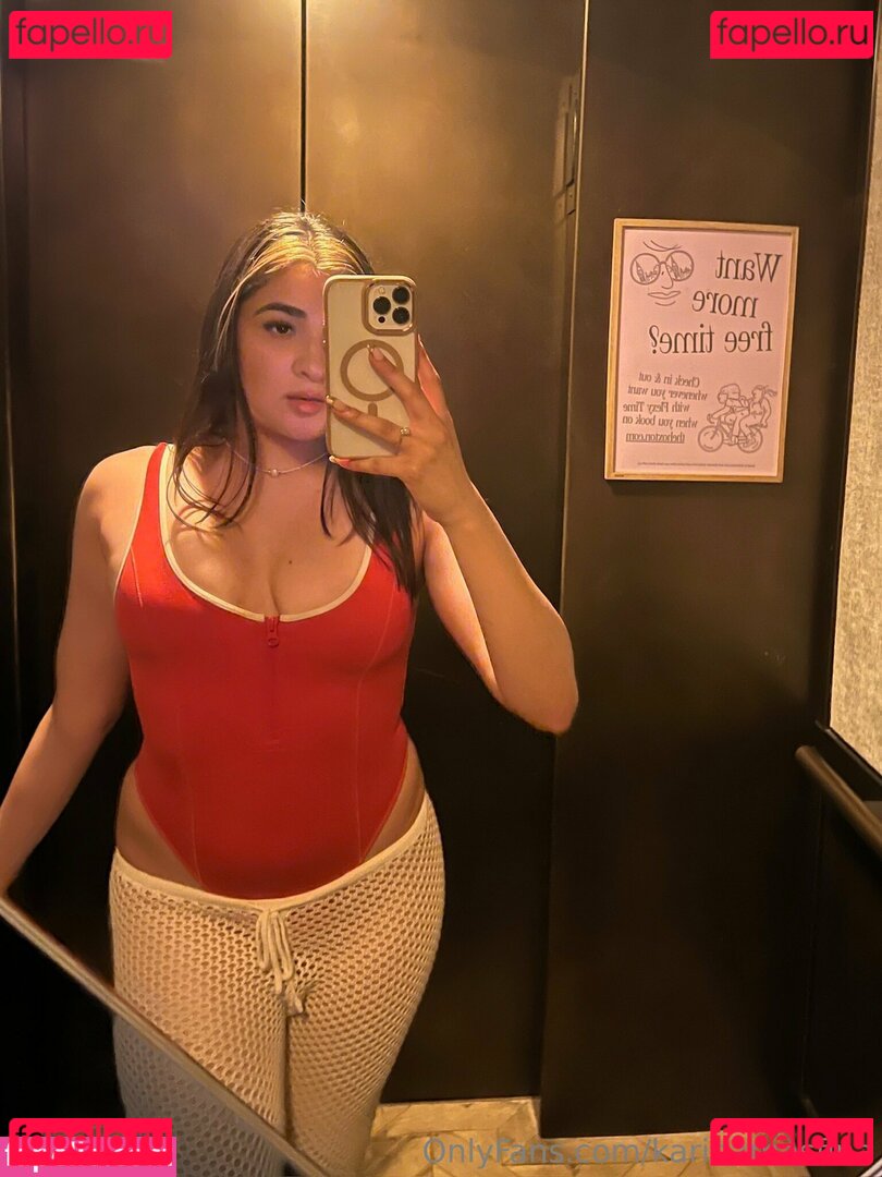 karinamasfina Nude Onlyfans Photo 4