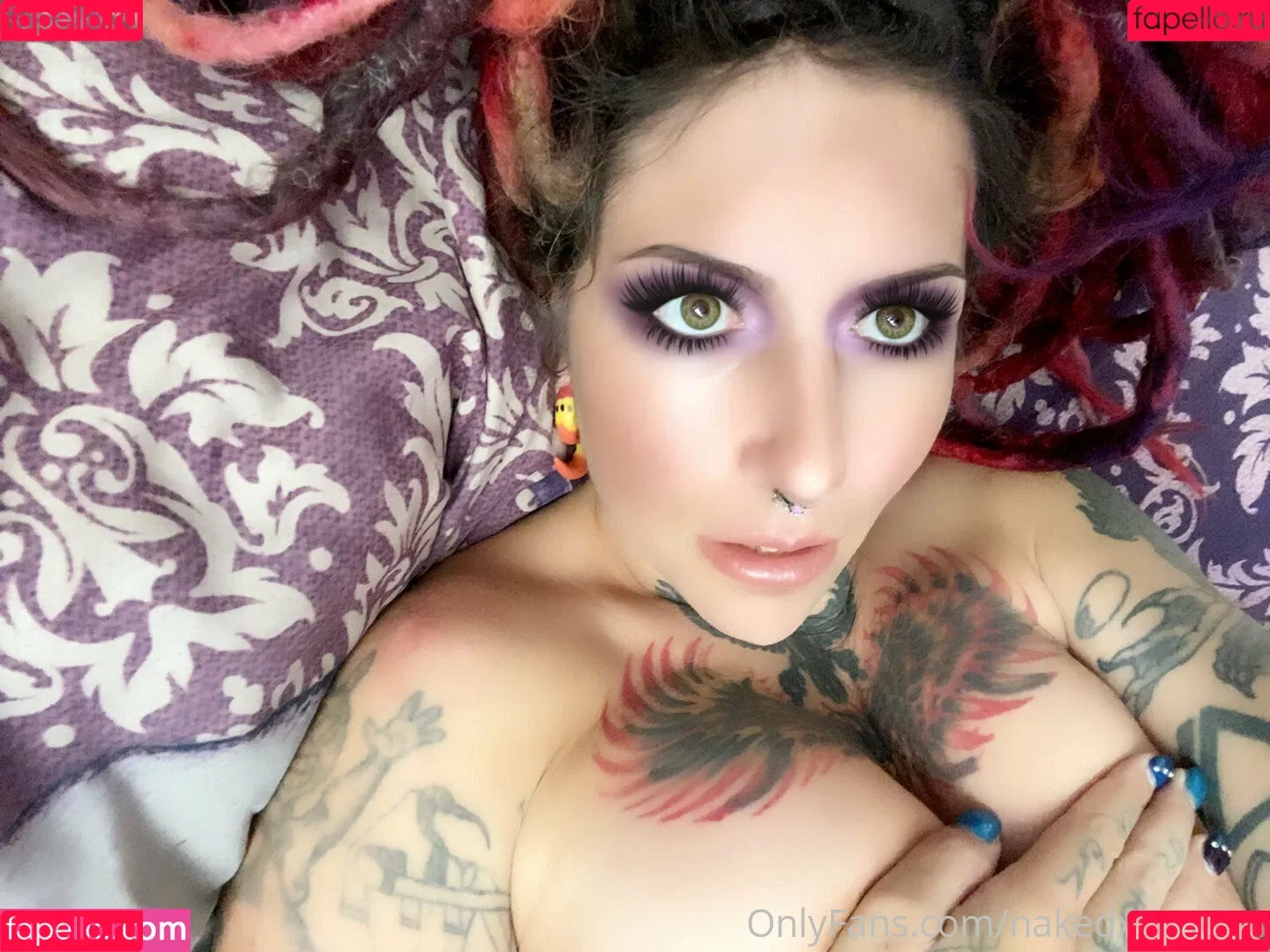 nakedxzanthia Onlyfans Photo Gallery 