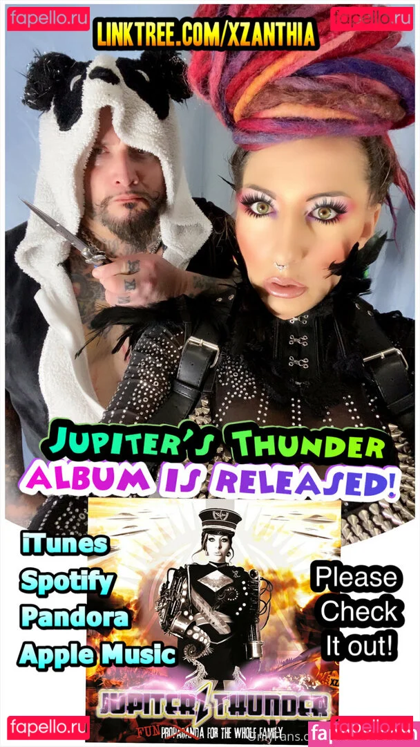 nakedxzanthia Onlyfans Photo Gallery 