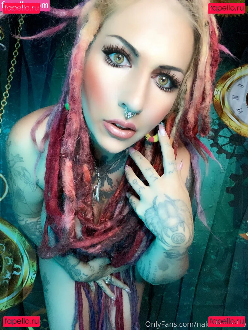 nakedxzanthia Onlyfans Photo Gallery 