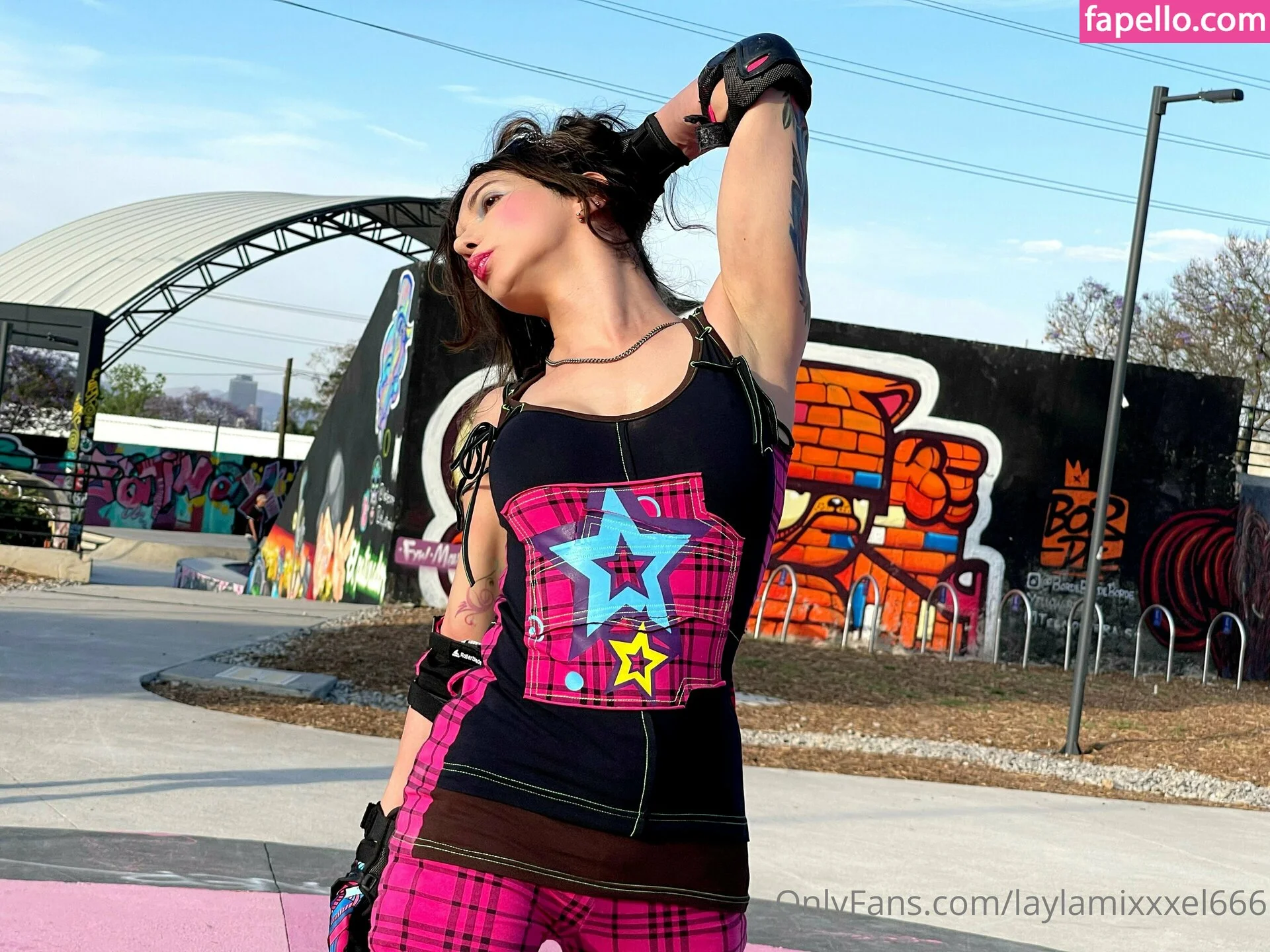 laylamixxxel666 Onlyfans Photo Gallery 