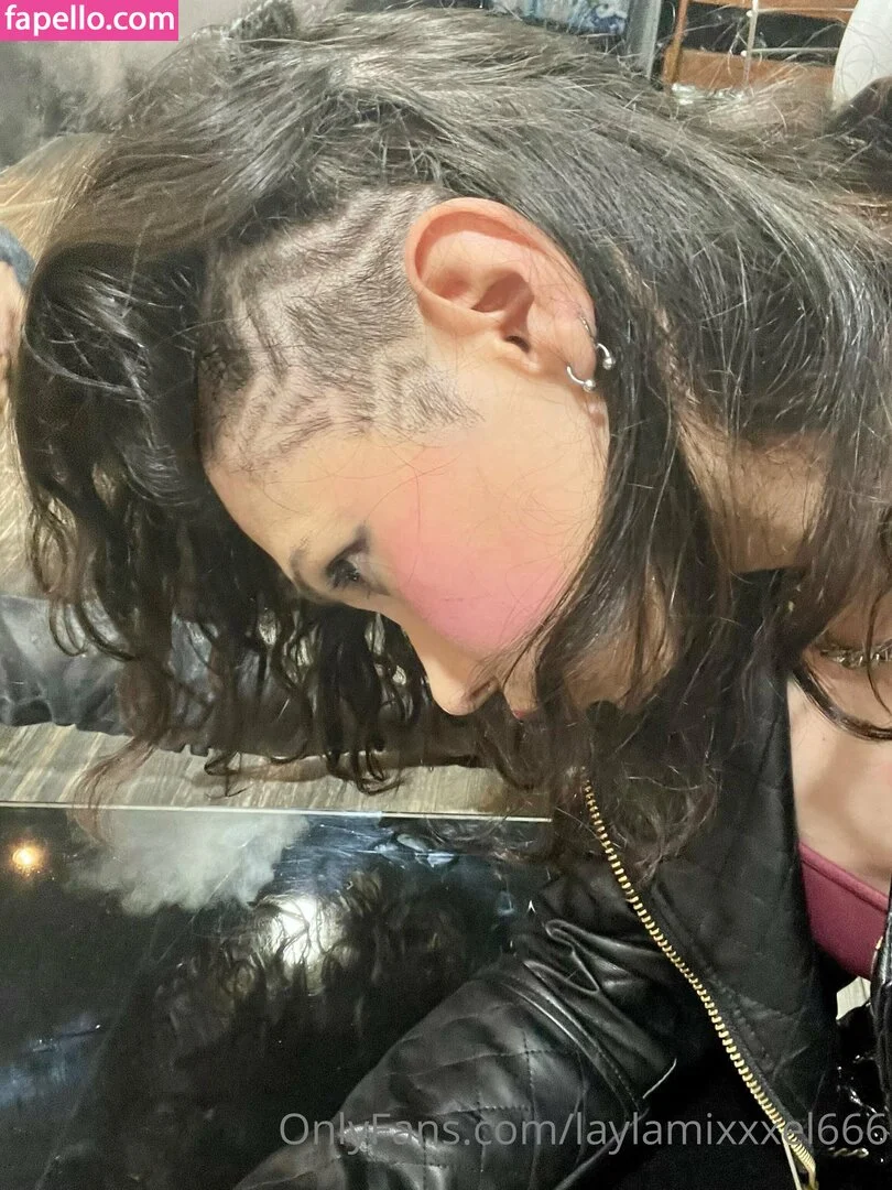 laylamixxxel666 Onlyfans Photo Gallery 