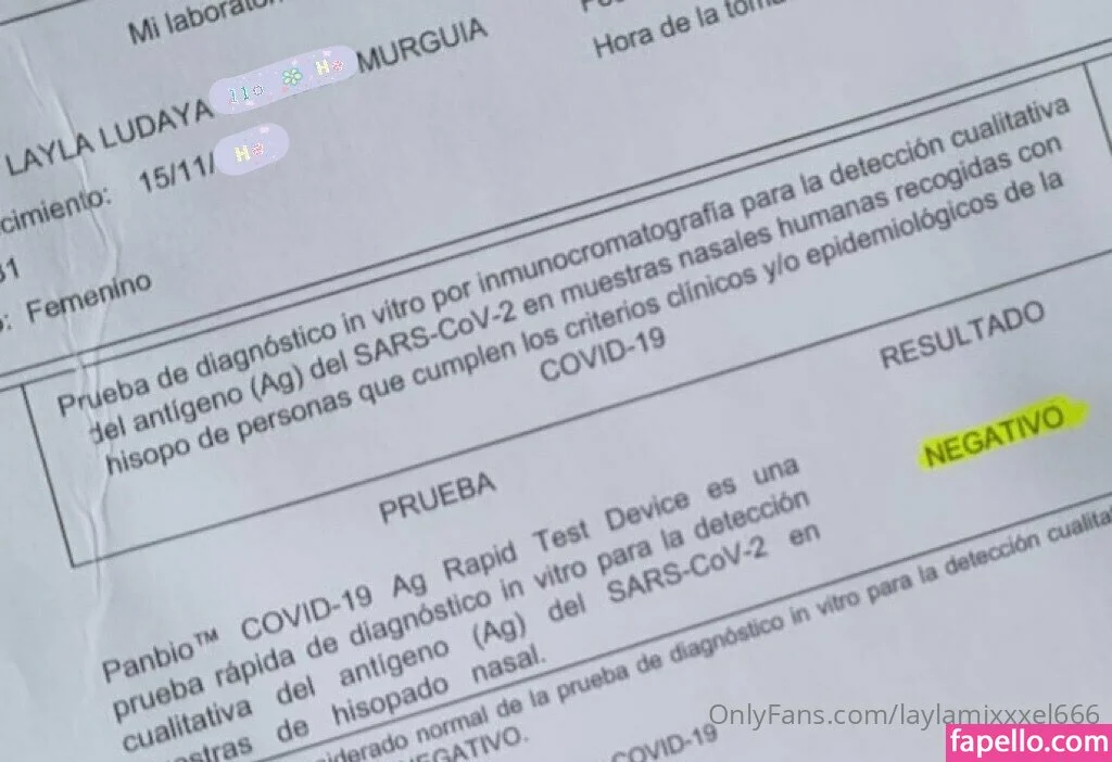 laylamixxxel666 Onlyfans Photo Gallery 