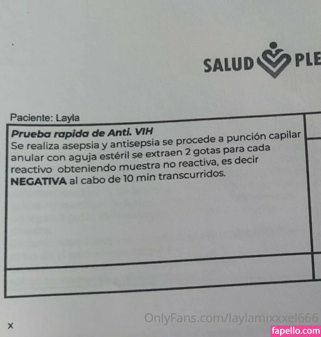 laylamixxxel666 Onlyfans Photo Gallery 