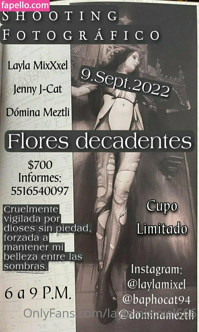 laylamixxxel666 Onlyfans Photo Gallery 