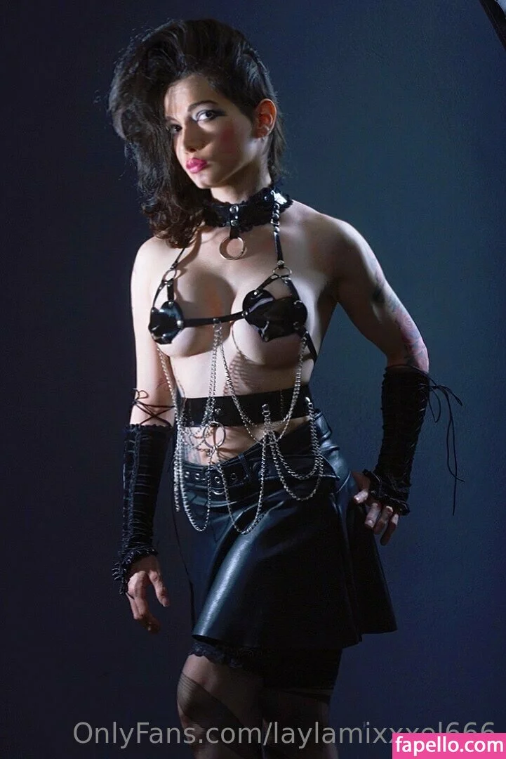 laylamixxxel666 Onlyfans Photo Gallery 