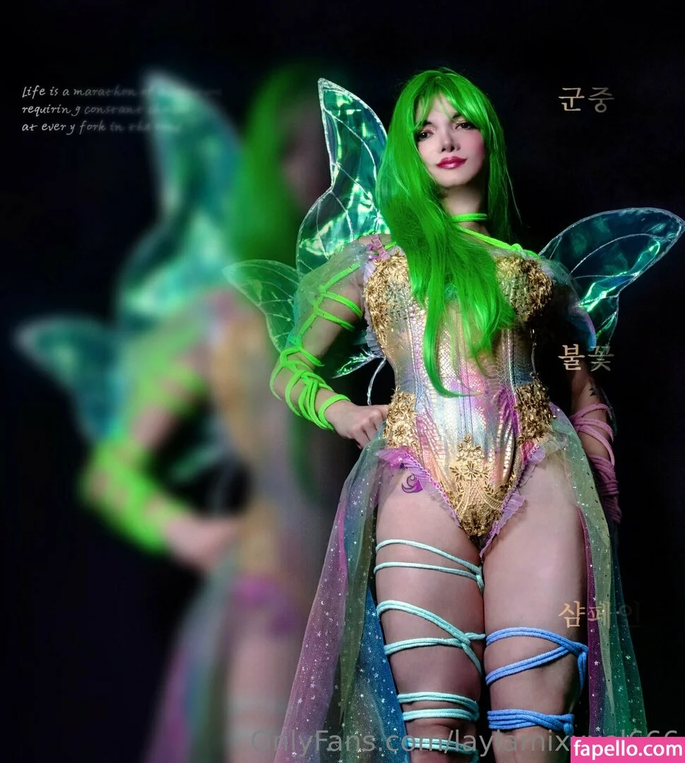 laylamixxxel666 Onlyfans Photo Gallery 