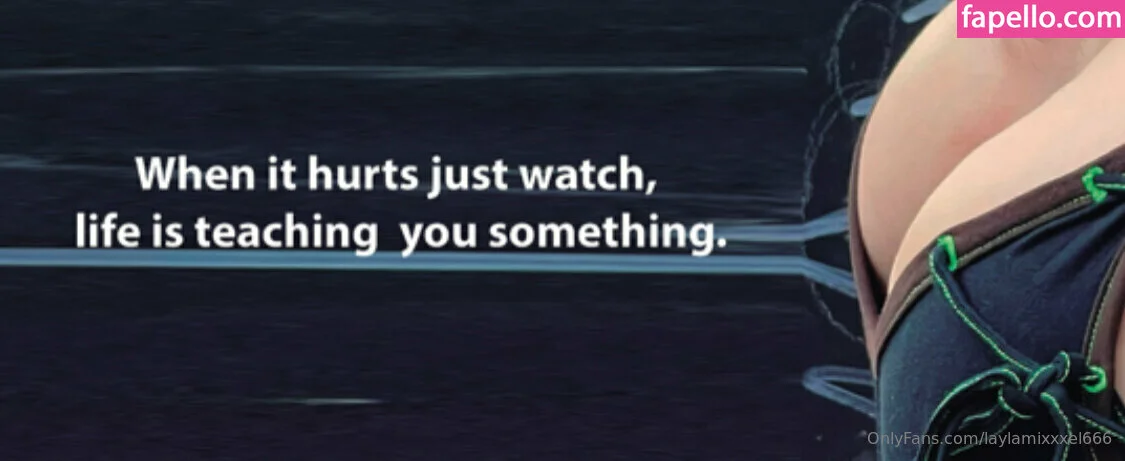 laylamixxxel666 Onlyfans Photo Gallery 