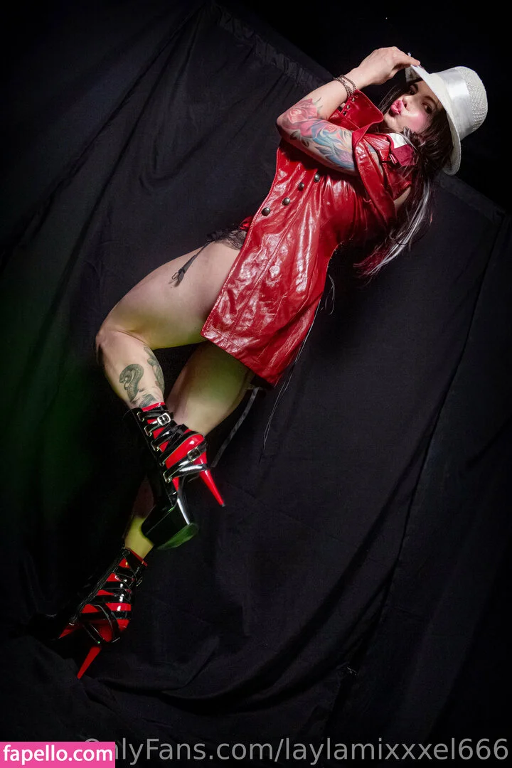 laylamixxxel666 Onlyfans Photo Gallery 