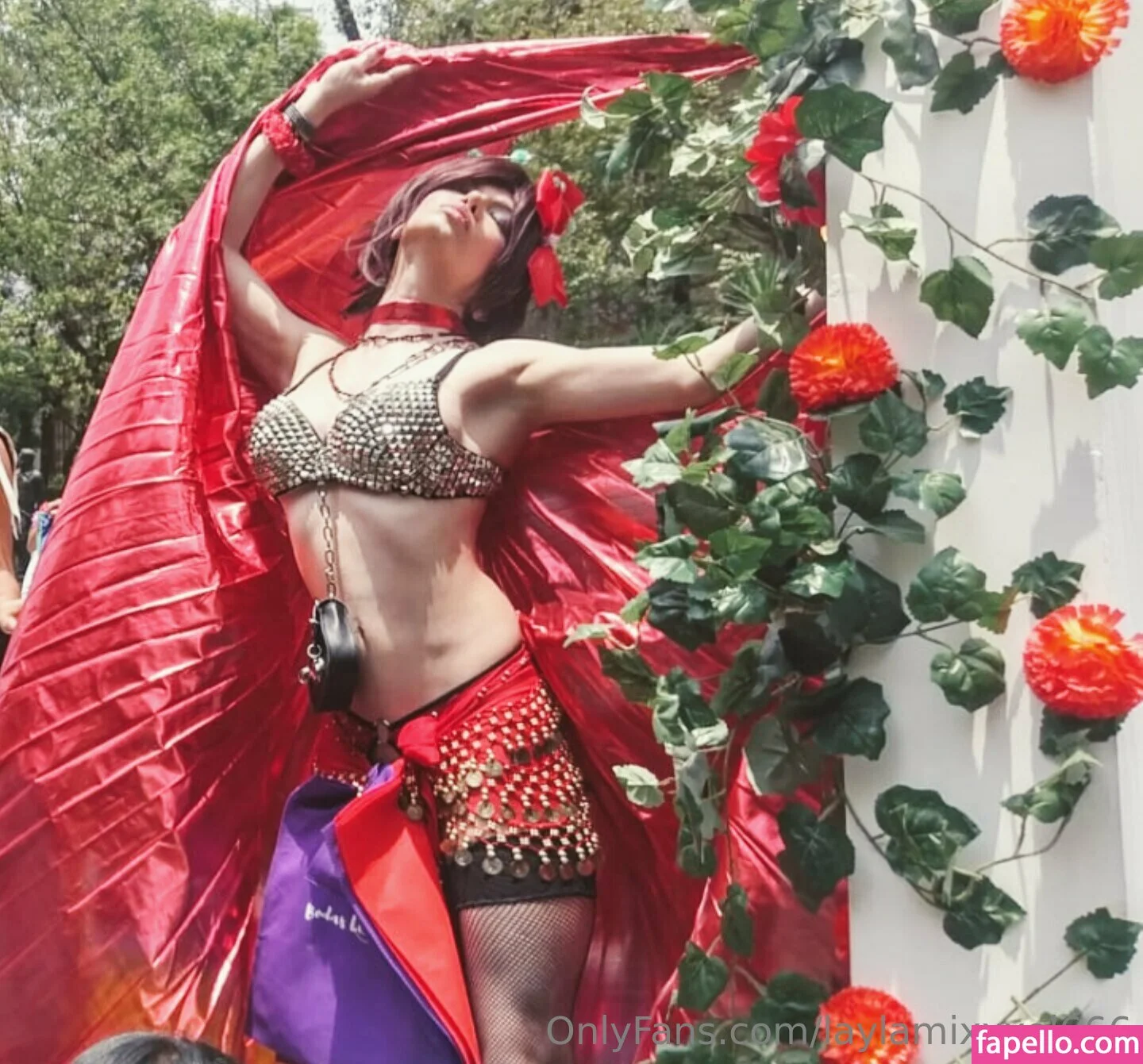 laylamixxxel666 Onlyfans Photo Gallery 