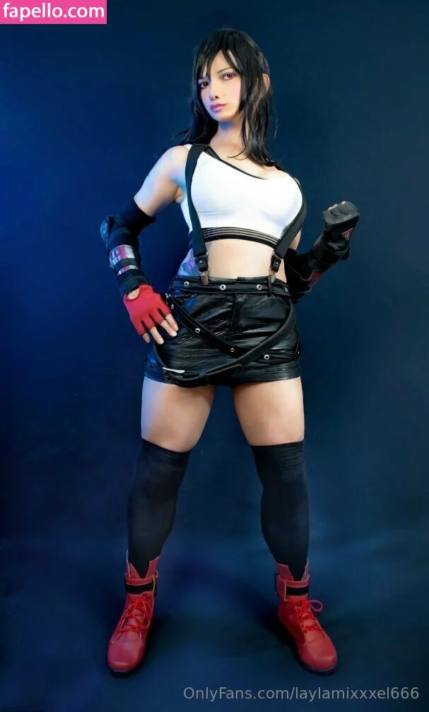 laylamixxxel666 Onlyfans Photo Gallery 