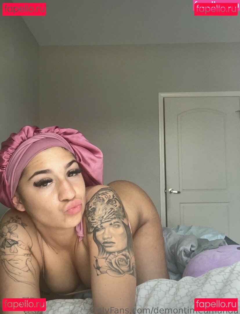 Demontimebailey Nude Onlyfans Photo 33