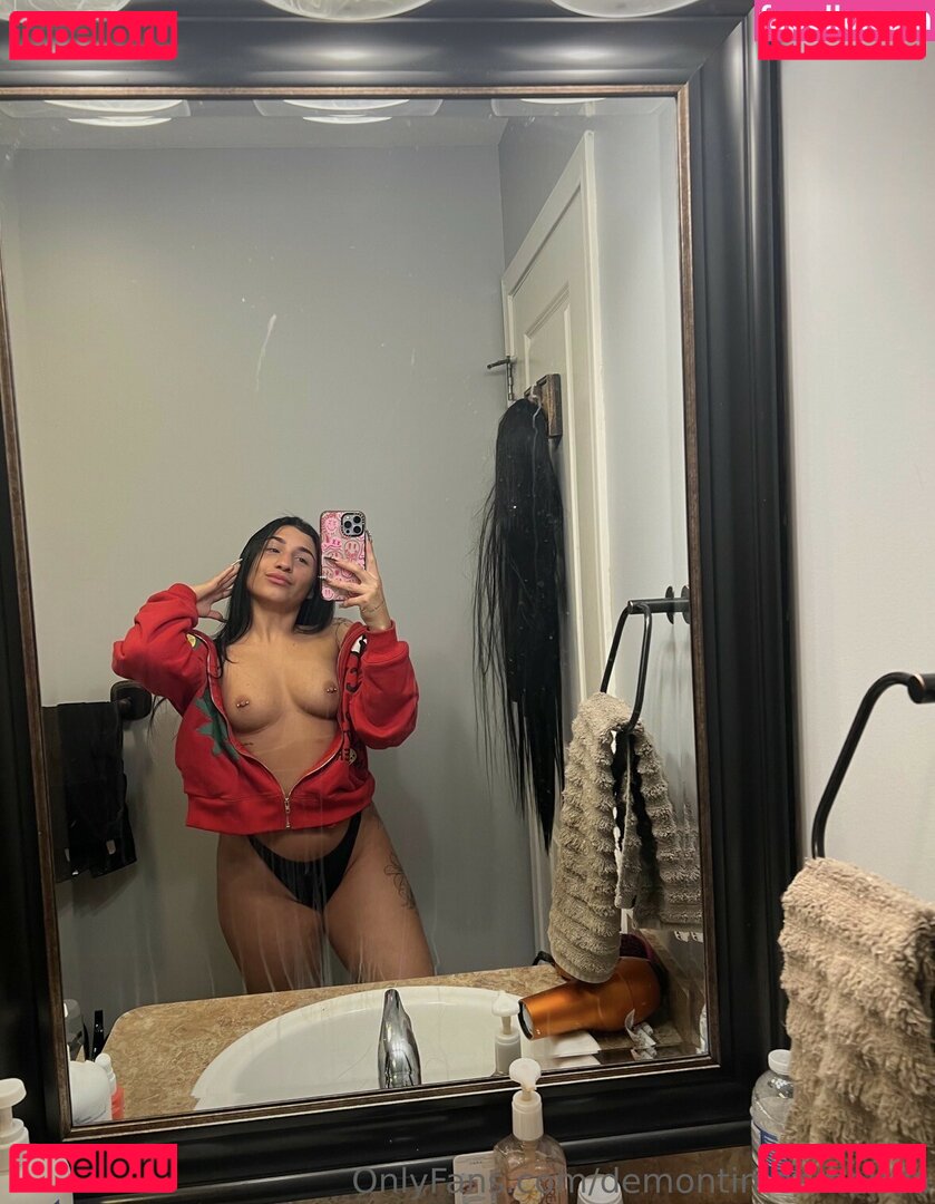 Demontimebailey Nude Onlyfans Photo 30