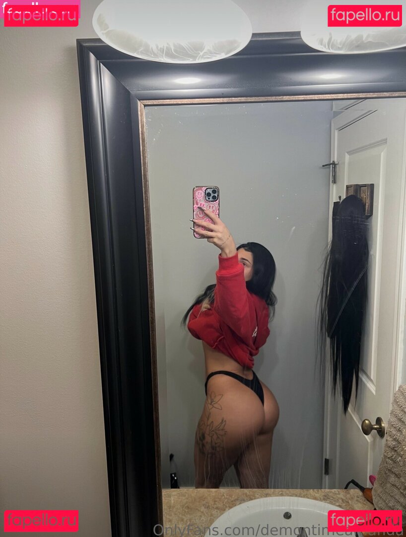 Demontimebailey Nude Onlyfans Photo 29
