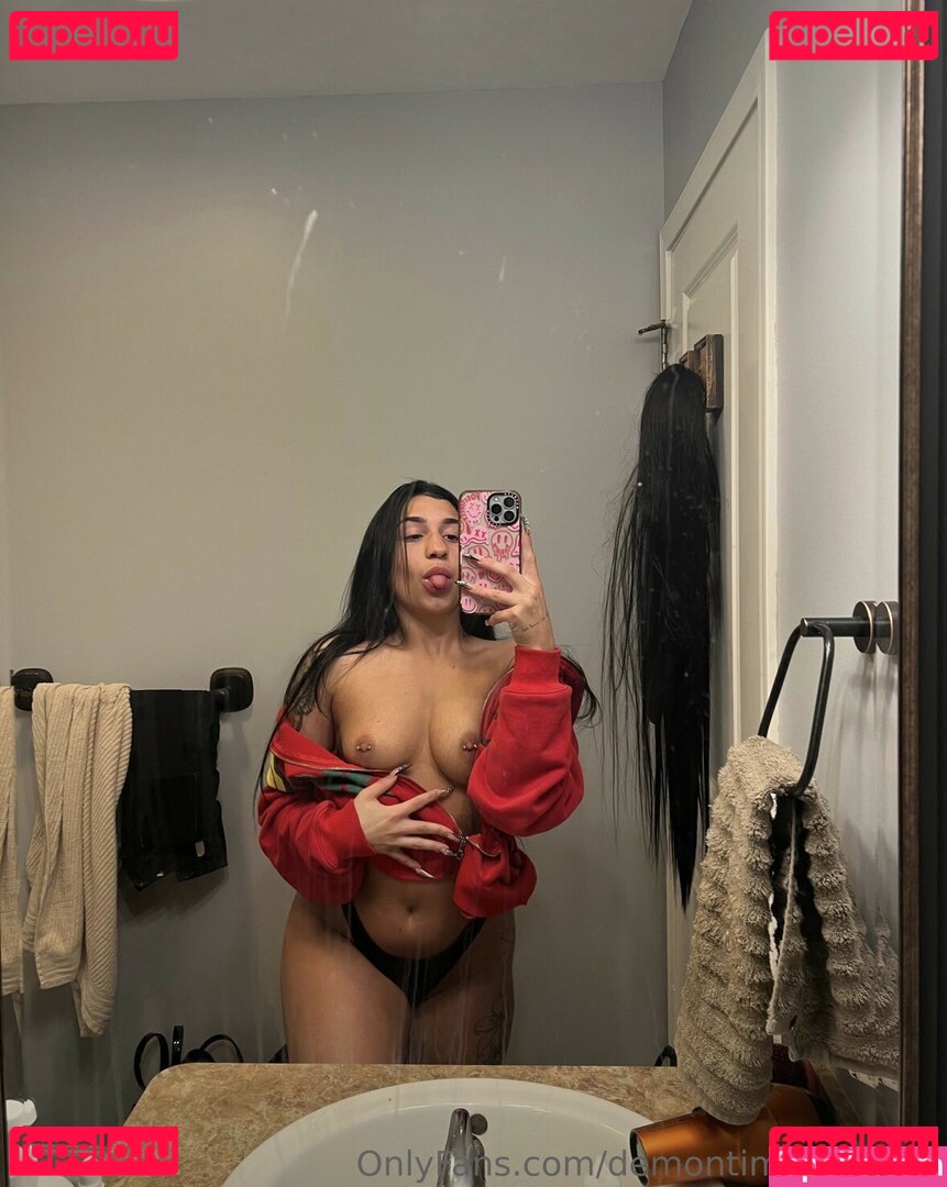 Demontimebailey Nude Onlyfans Photo 27