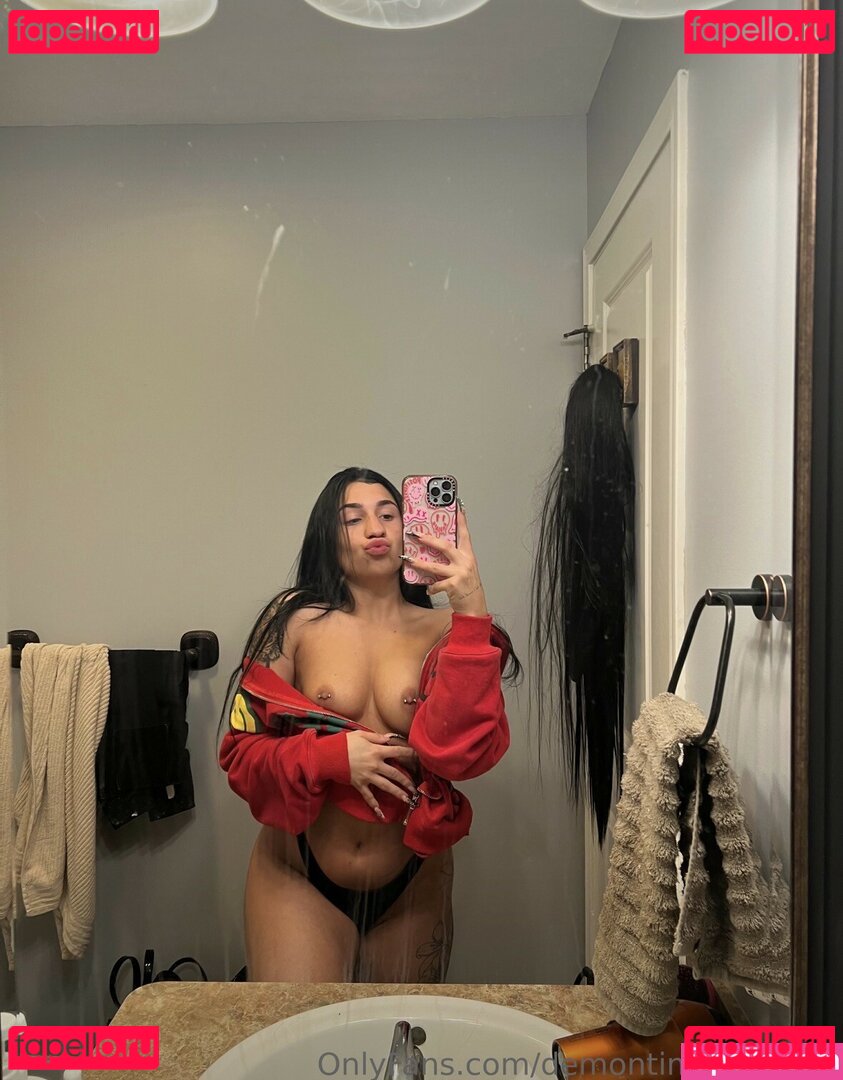 Demontimebailey Nude Onlyfans Photo 26