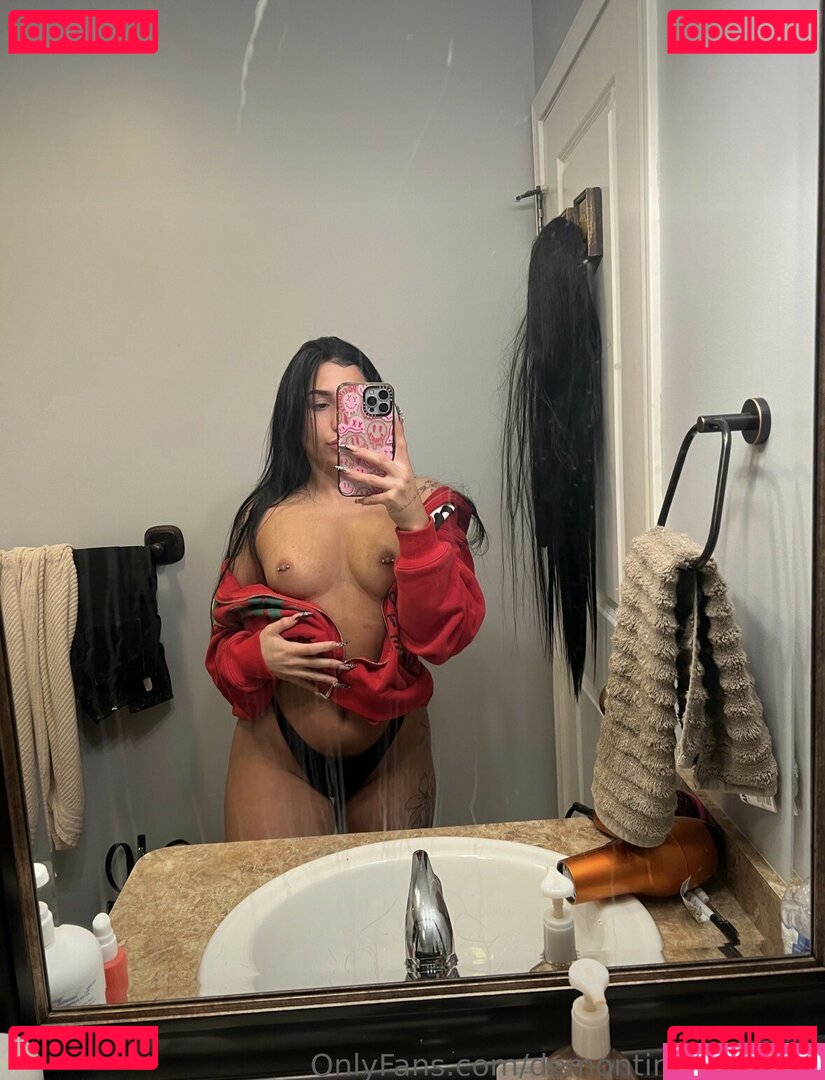 Demontimebailey Nude Onlyfans Photo 25