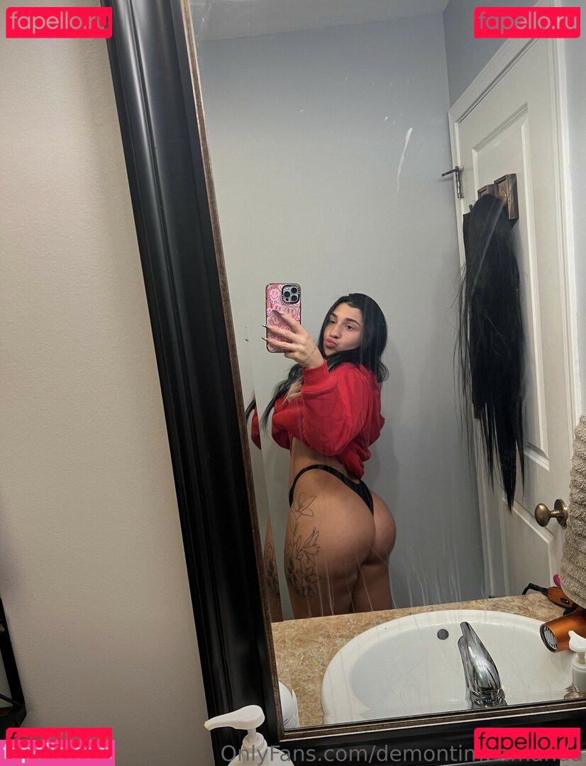 Demontimebailey Nude Onlyfans Photo 21