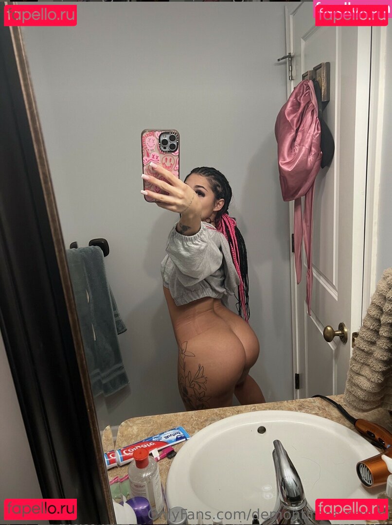 Demontimebailey Nude Onlyfans Photo 8