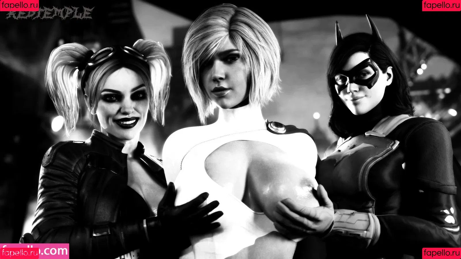 DC Comics Onlyfans Photo Gallery 