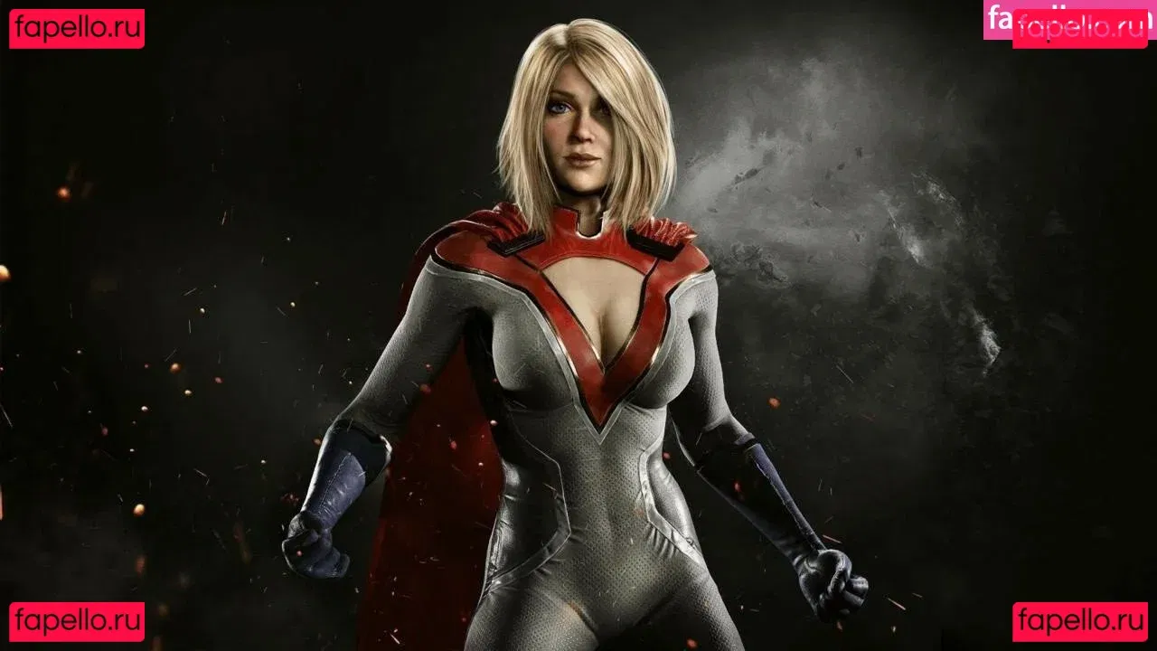 DC Comics Onlyfans Photo Gallery 