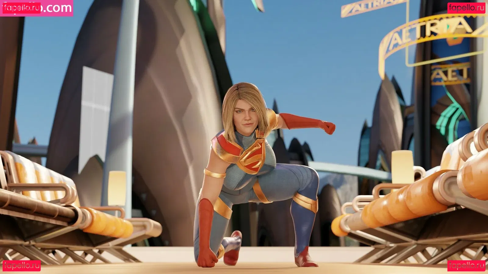 DC Comics Onlyfans Photo Gallery 