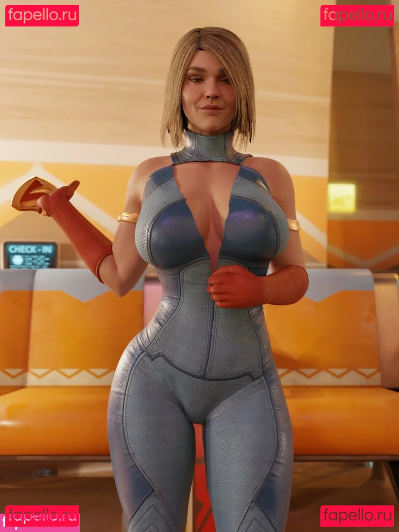 DC Comics Onlyfans Photo Gallery 