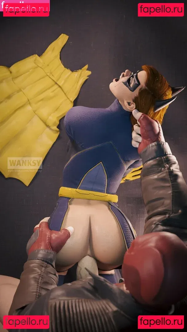 DC Comics Onlyfans Photo Gallery 