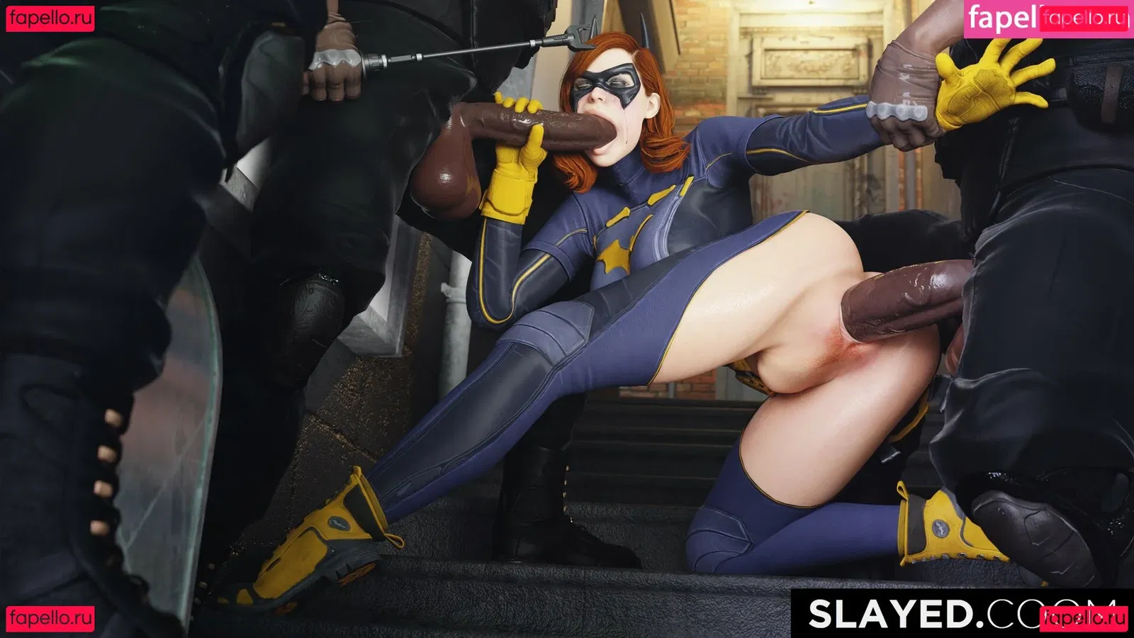 DC Comics Onlyfans Photo Gallery 