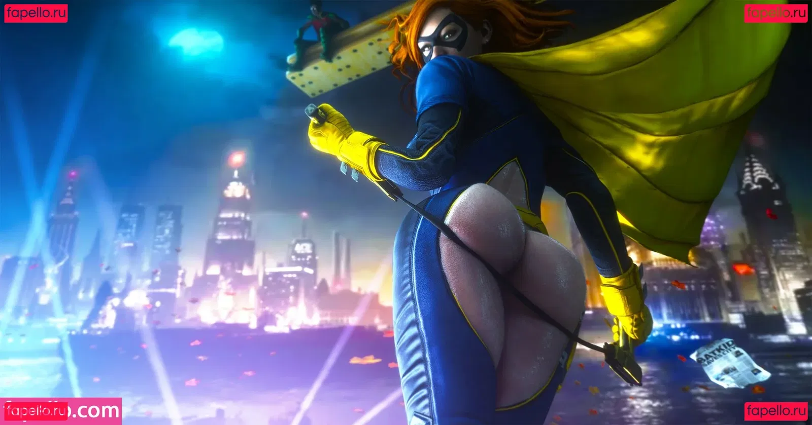 DC Comics Onlyfans Photo Gallery 