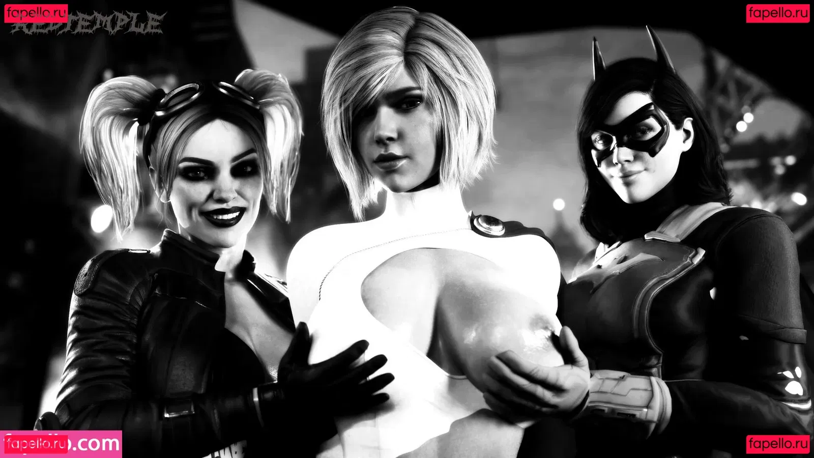 DC Comics Onlyfans Photo Gallery 