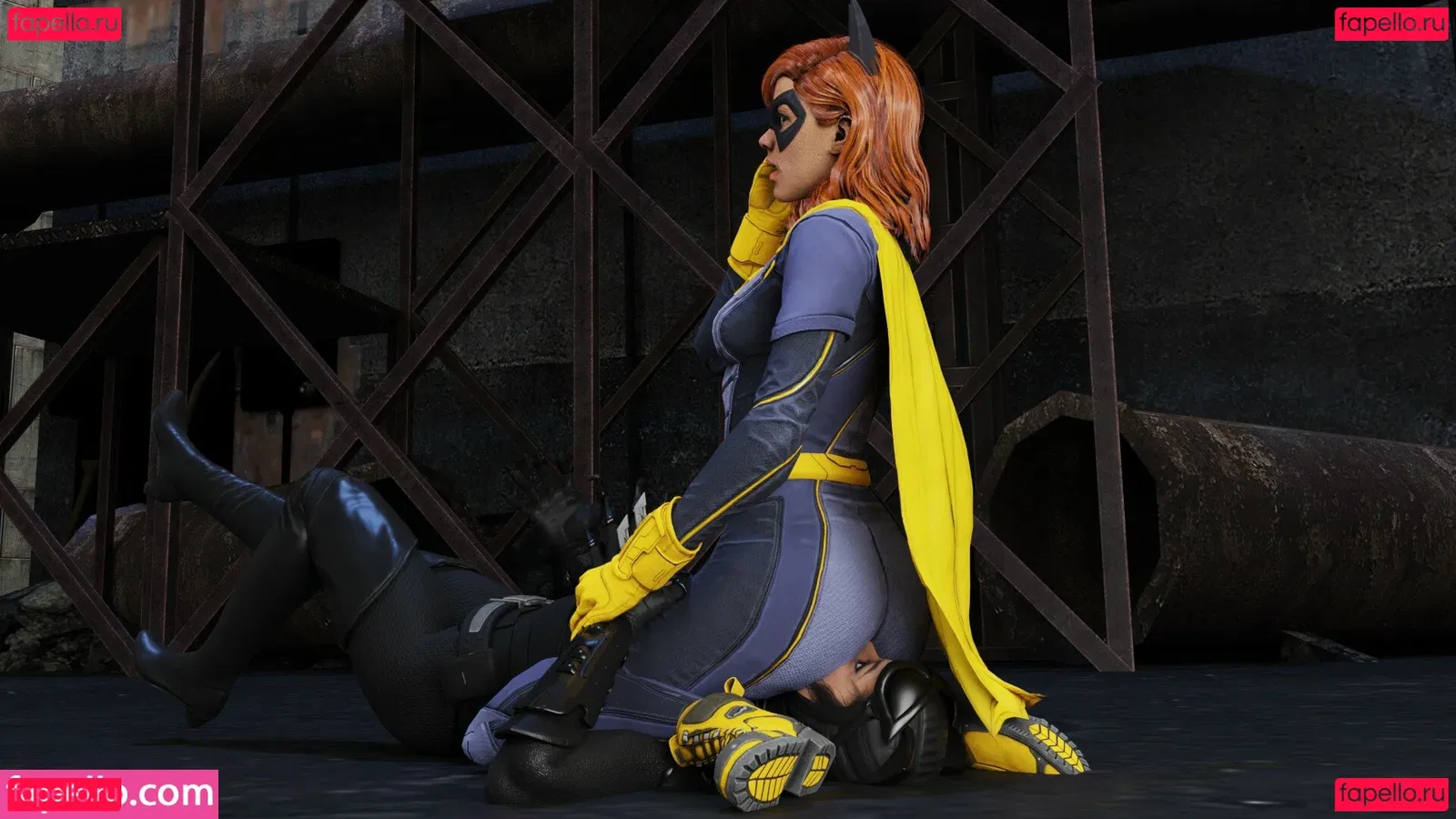 DC Comics Onlyfans Photo Gallery 