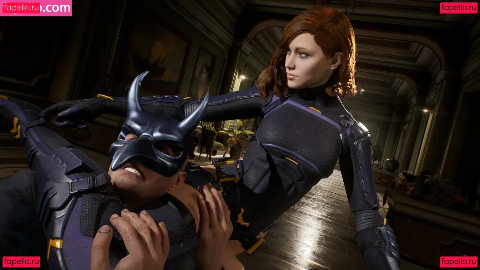 DC Comics Onlyfans Photo Gallery 