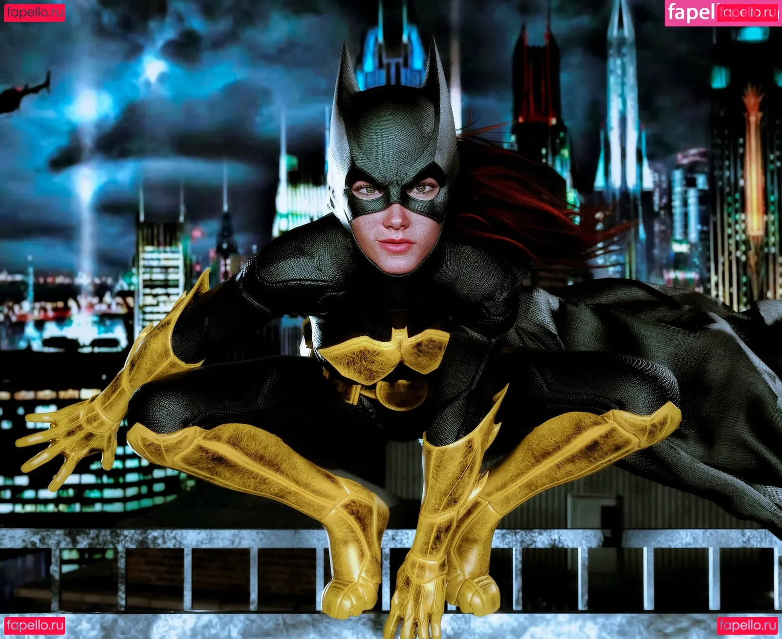 DC Comics Onlyfans Photo Gallery 