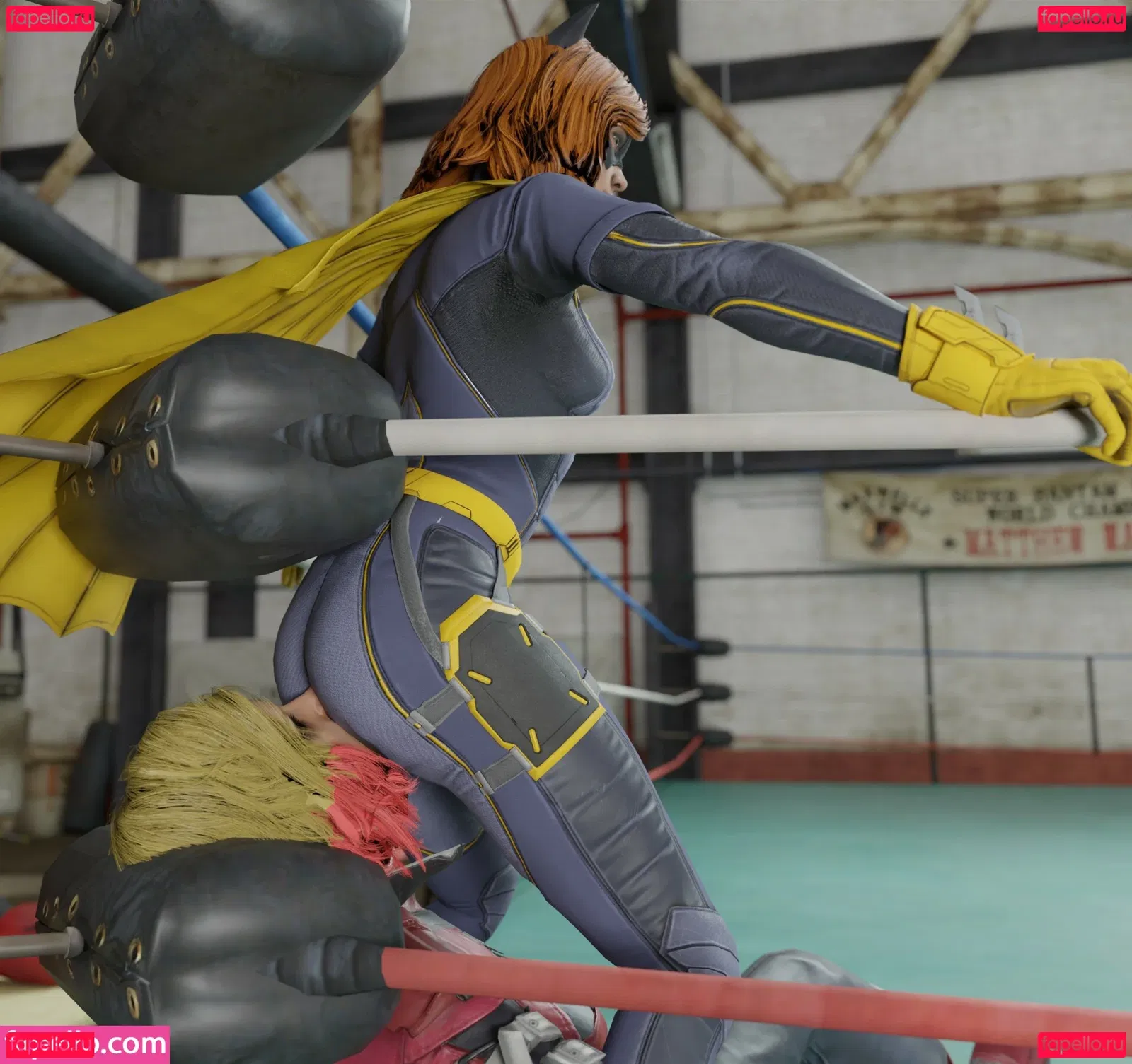 DC Comics Onlyfans Photo Gallery 