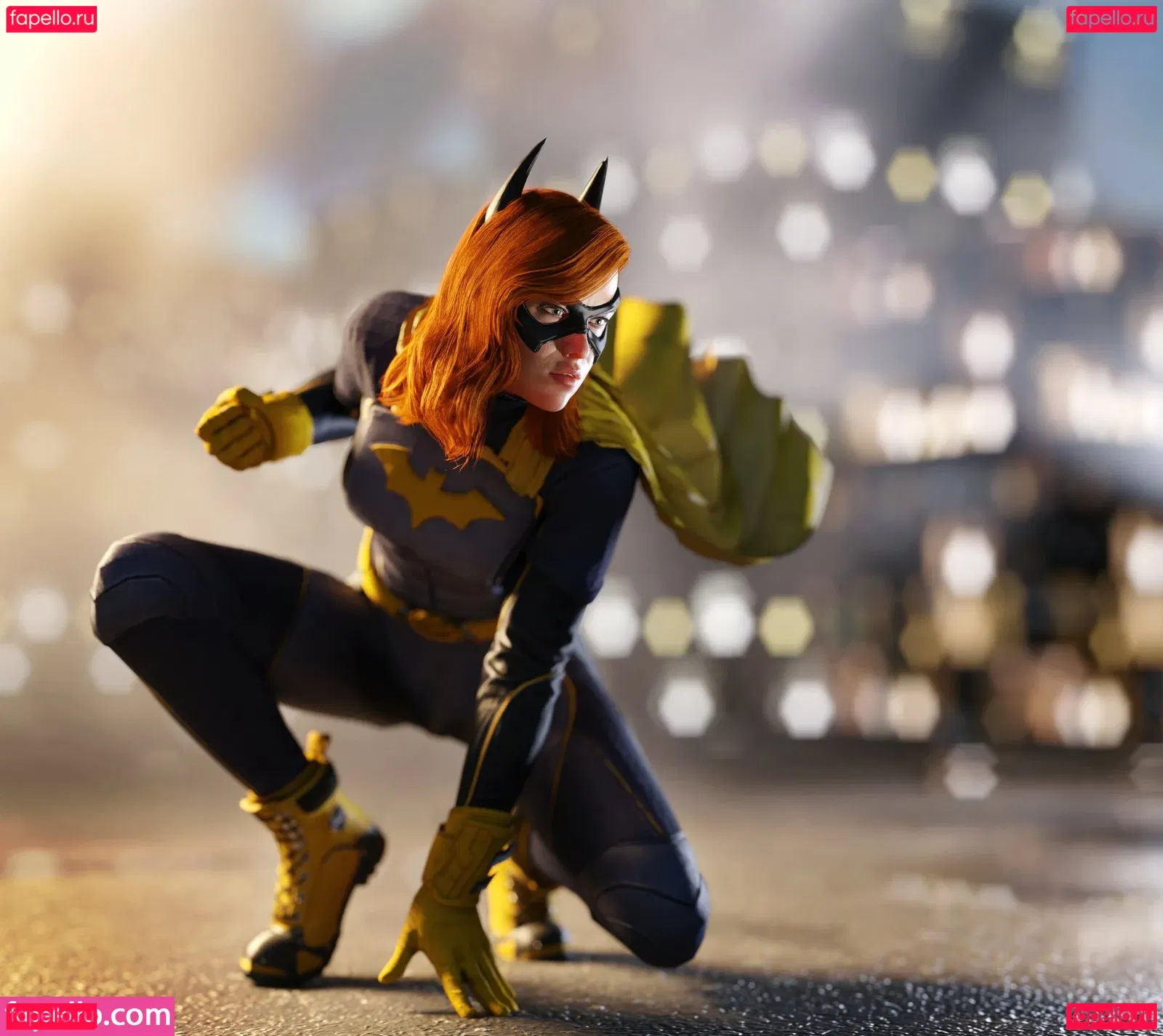 DC Comics Onlyfans Photo Gallery 