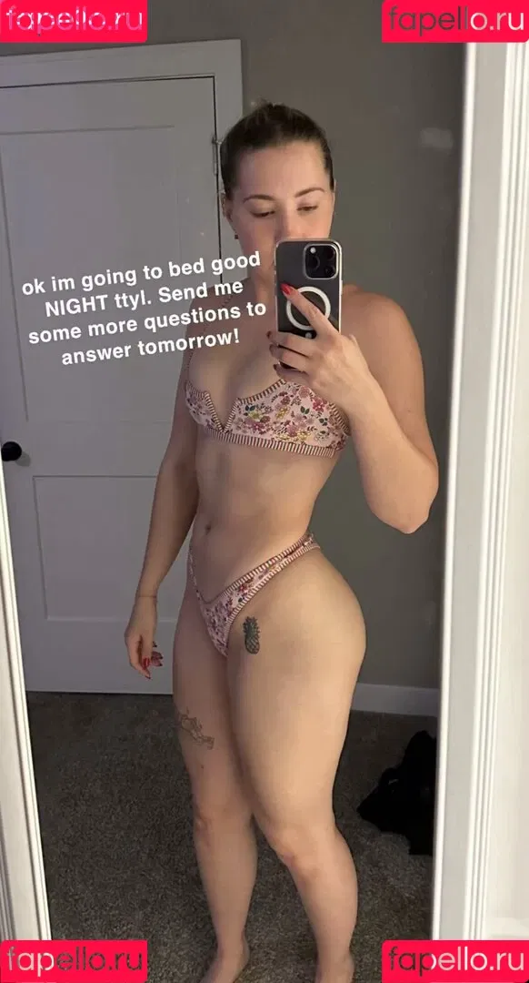 Alice Klomp Onlyfans Photo Gallery 