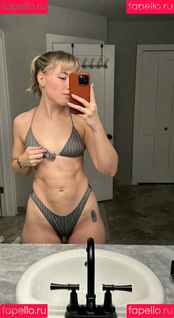 Alice Klomp Onlyfans Photo Gallery 