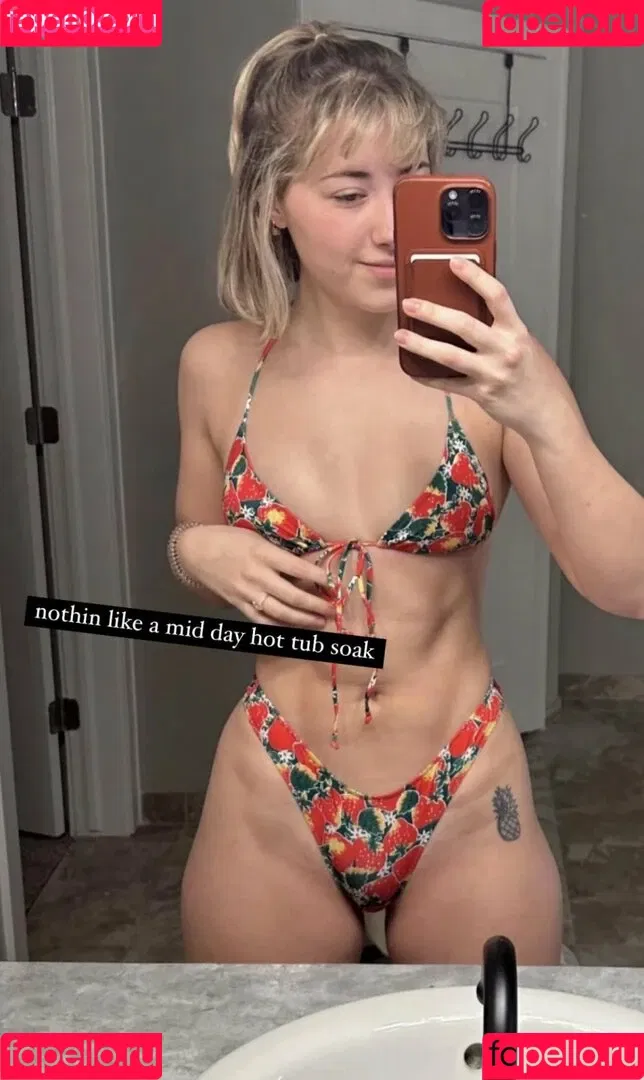 Alice Klomp Onlyfans Photo Gallery 
