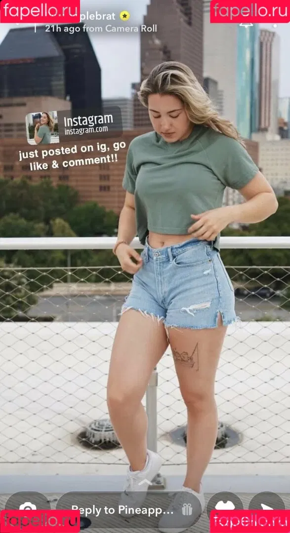 Alice Klomp Onlyfans Photo Gallery 