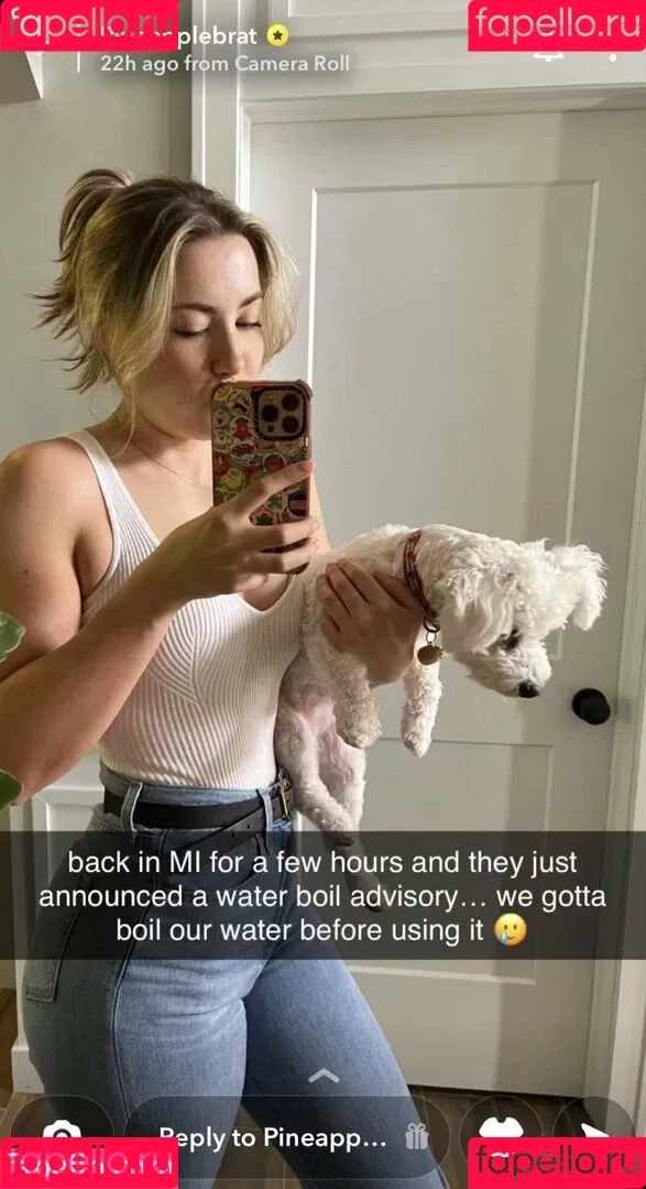 Alice Klomp Onlyfans Photo Gallery 