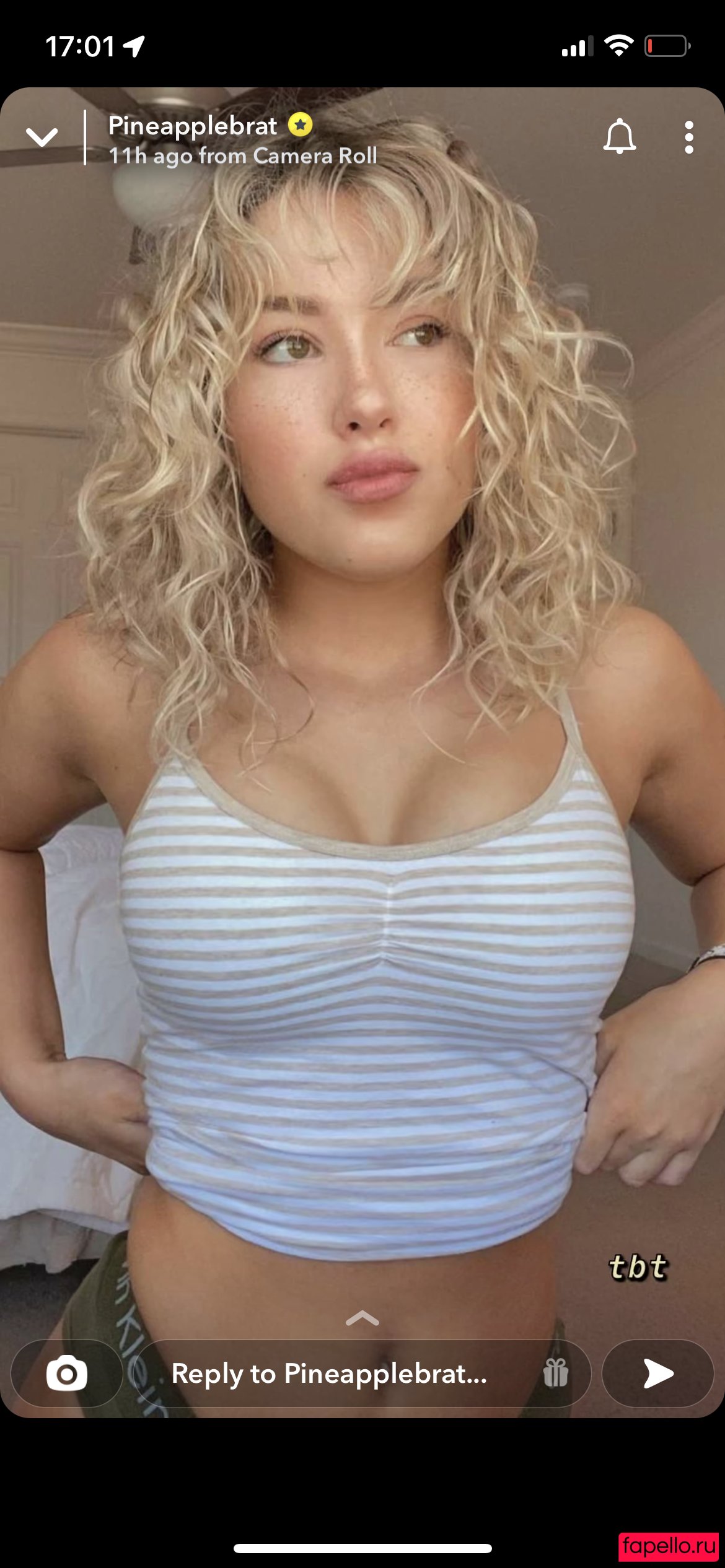 Alice Klomp Nude Onlyfans Photo 61